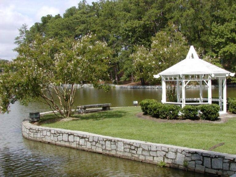 Briscoe Park - Snellville Tourism & Trade