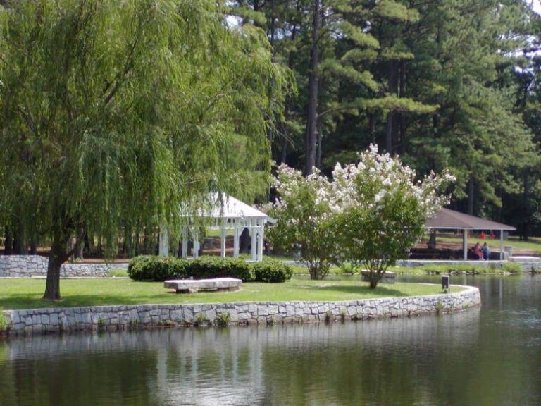 Briscoe Park - Snellville Tourism & Trade