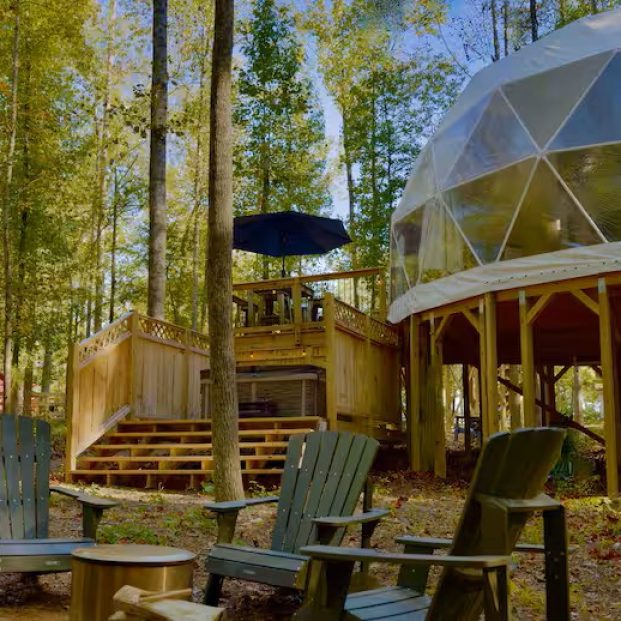 honey dome